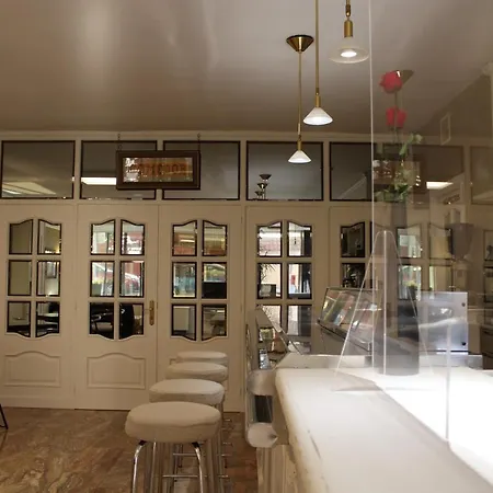 Alda A Boira Отель Хака