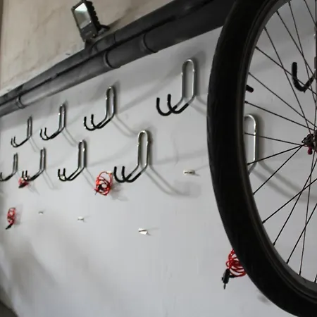 Alda A Boira Отель Хака