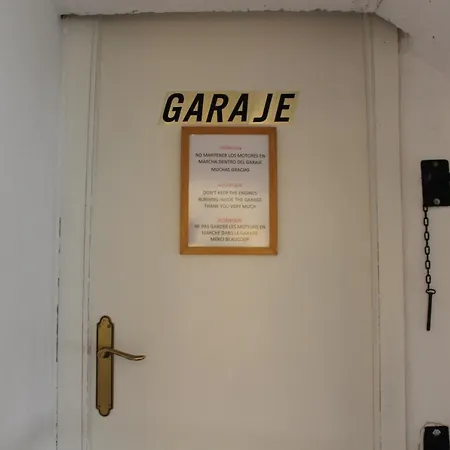 Alda A Boira Отель