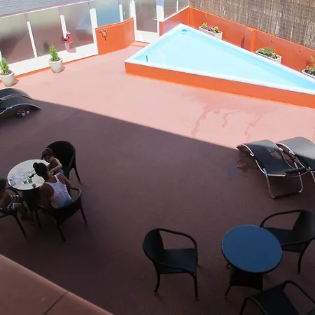 Отель Alda A Boira 2*