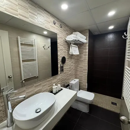 Hotel Alda A Boira
