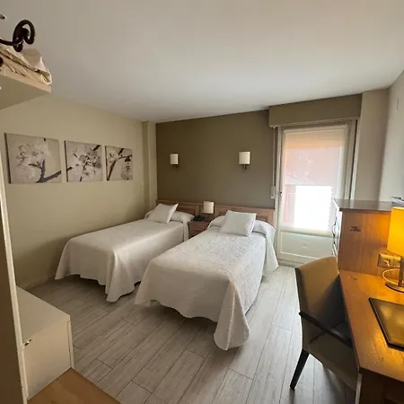 Alda A Boira Отель 2*