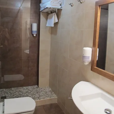 Alda A Boira Отель 2*