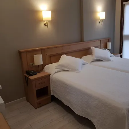 Отель Alda A Boira 2*