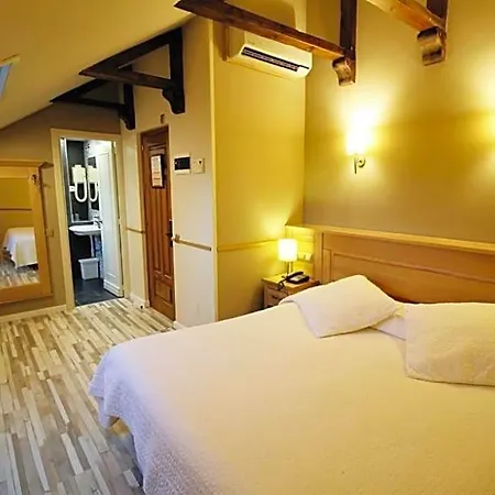 Hotel Alda A Boira