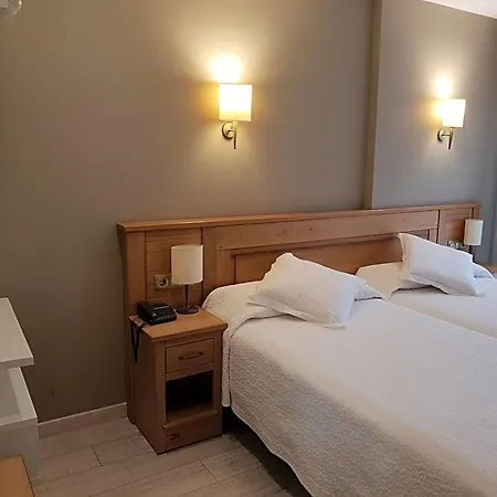 Alda A Boira Hotel Jaca