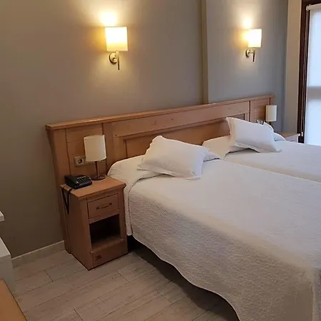 Hotel Alda A Boira Jaca