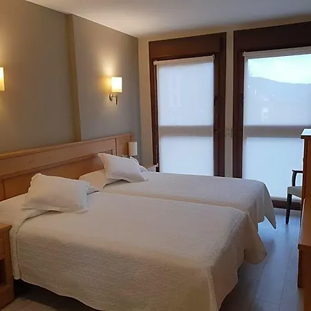 Hotel Alda A Boira