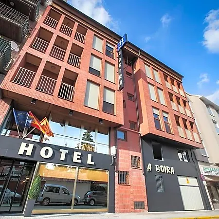 Alda A Boira Hotel Jaca