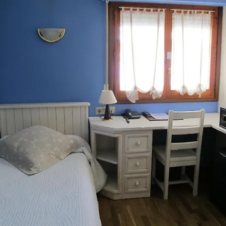 Alda A Boira Отель Хака