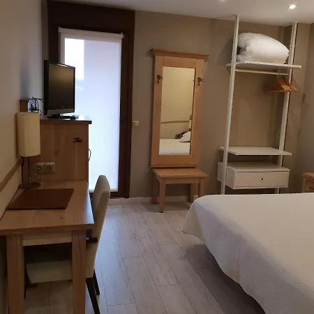 Alda A Boira Hotel Jaca