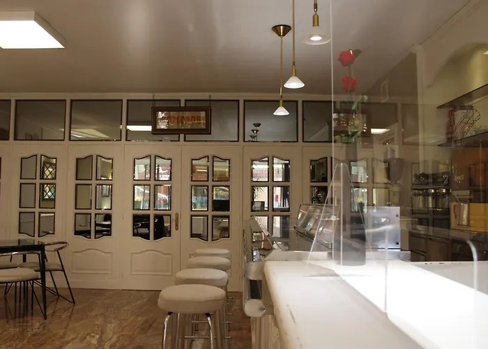 Alda A Boira Hotell Jaca