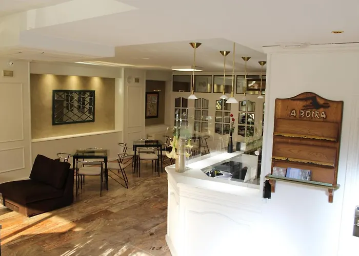 Alda A Boira Hotel Jaca