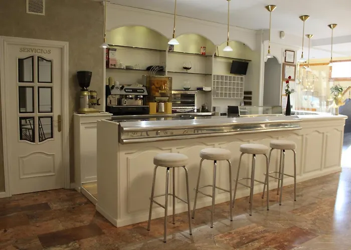 Alda A Boira Hotell 2*