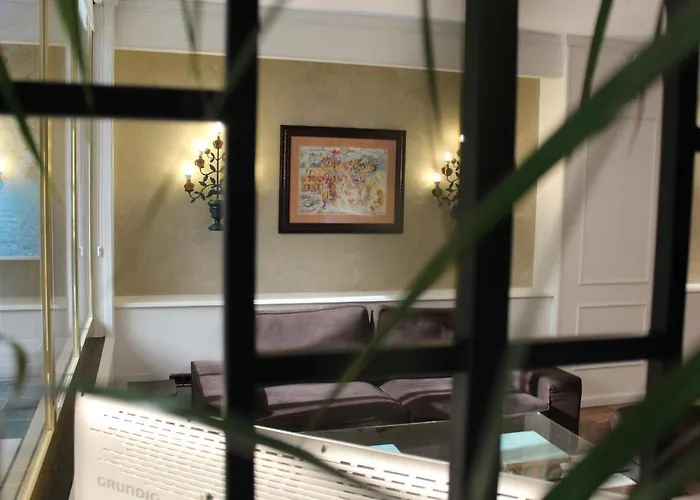 Alda A Boira Hotel Jaca