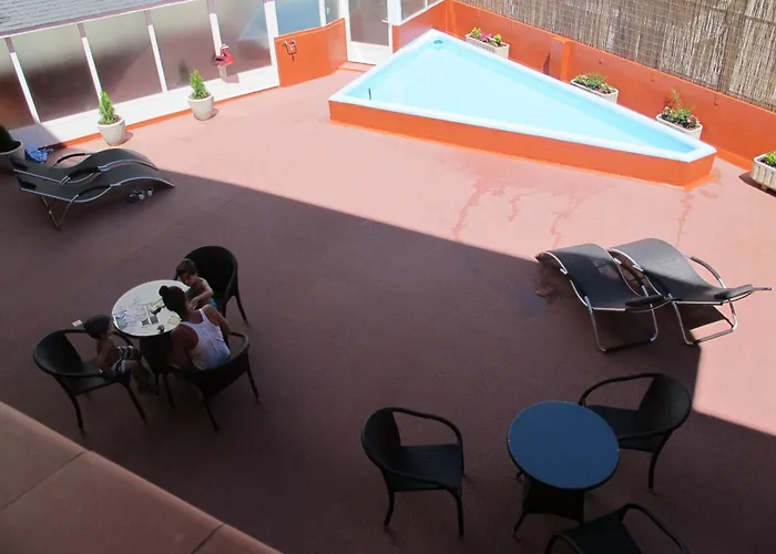 Hotell Alda A Boira 2*