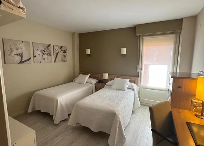 Alda A Boira Hotell 2*