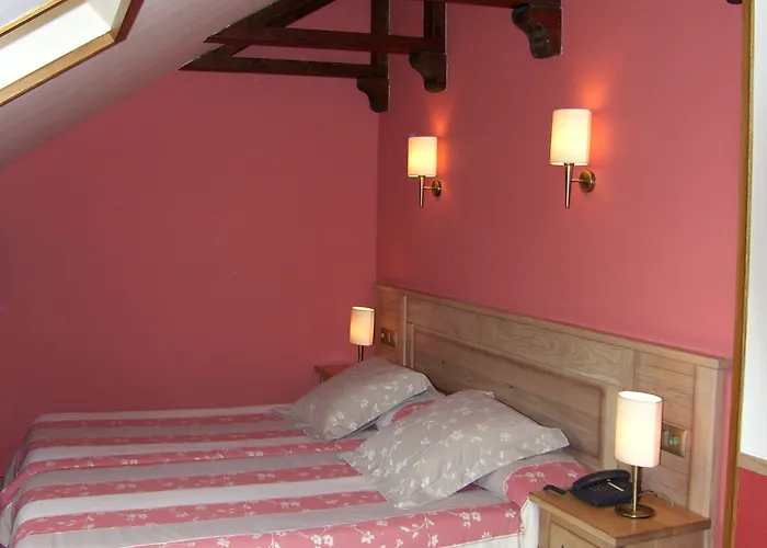 Alda A Boira Hotell 2*