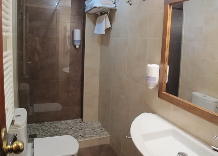 Alda A Boira Hotell 2*