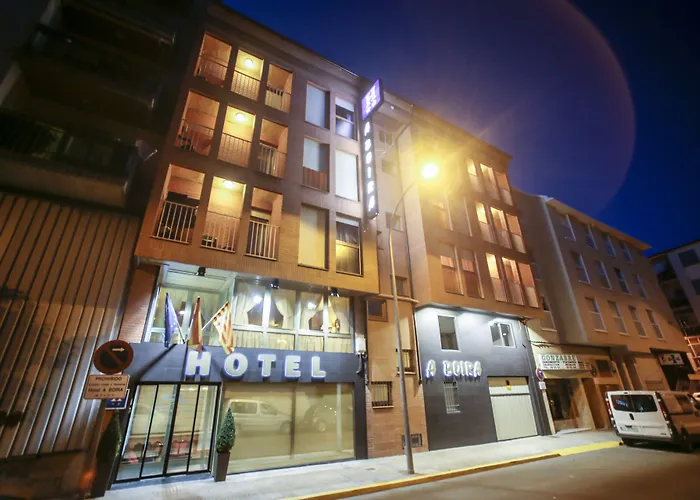 Alda A Boira 2* Jaca