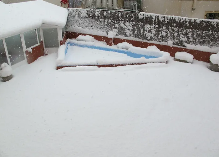 Hotell Alda A Boira Jaca