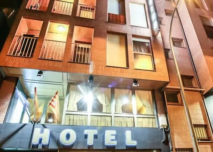 Alda A Boira Hotell 2*