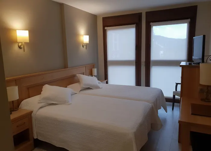 Hotell Alda A Boira Jaca