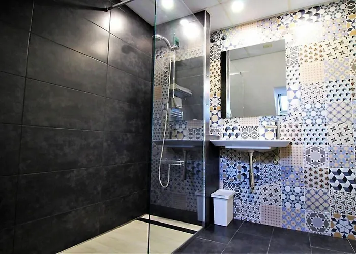 Alda A Boira Hotell Jaca