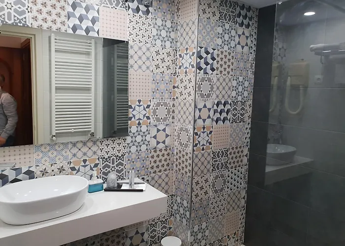 Hotell Alda A Boira Jaca