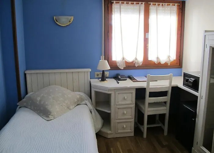 Alda A Boira Hotel Jaca