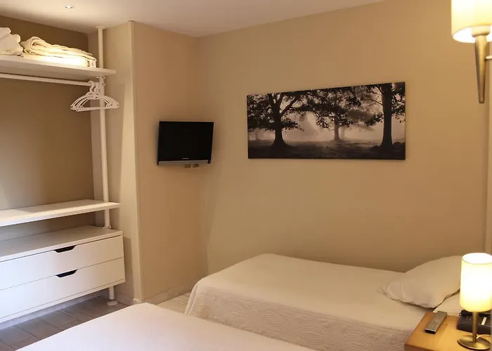 Alda A Boira Hotell 2*