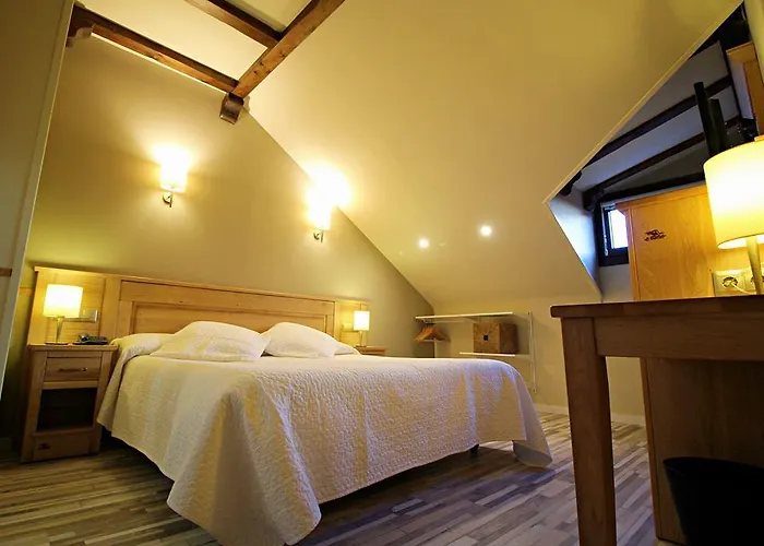 Alda A Boira Hotell 2*