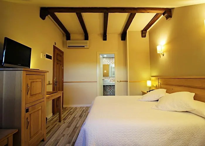 Hotell Alda A Boira Jaca