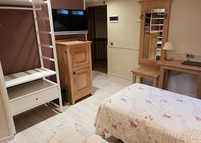 Alda A Boira Hotell 2*