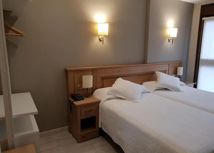 Alda A Boira 2* Jaca