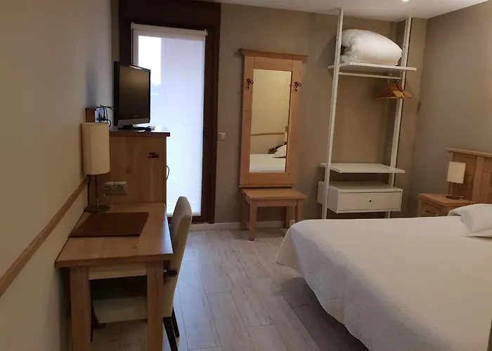 Alda A Boira Hotell Jaca